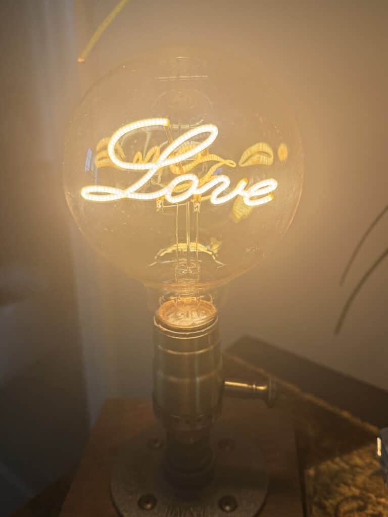 Love light
