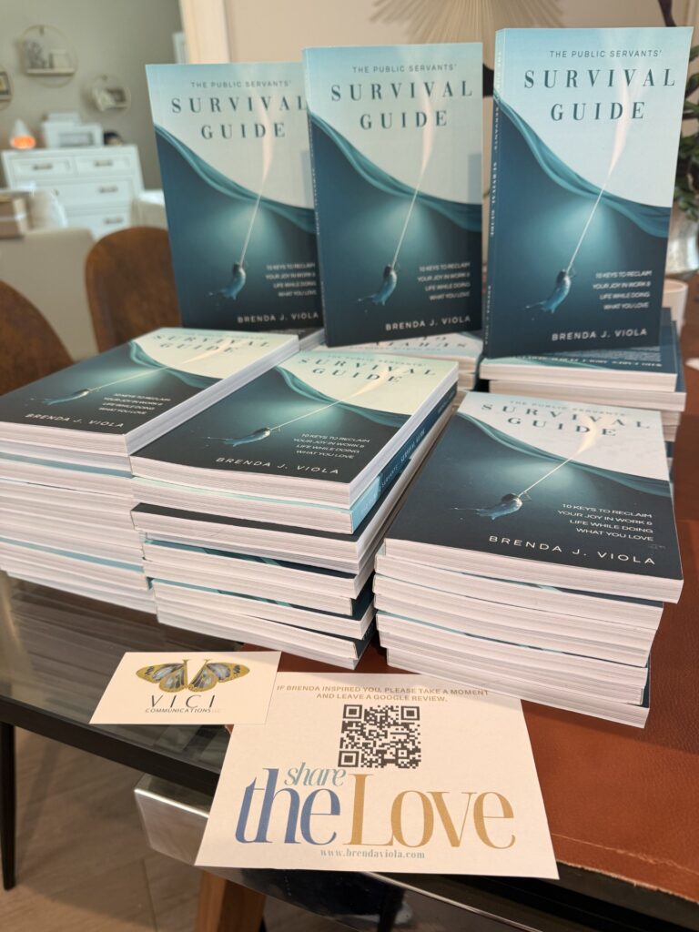 Stack of books